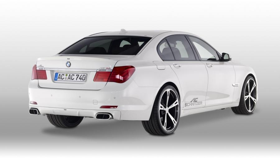  BMW ACS7 by AC Schnitzer 2009 года  (фото 14 из 22)